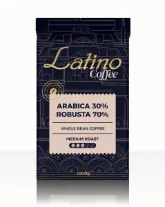 Arabica-30-Robusta-70-Աղացած-վակում- 1000g