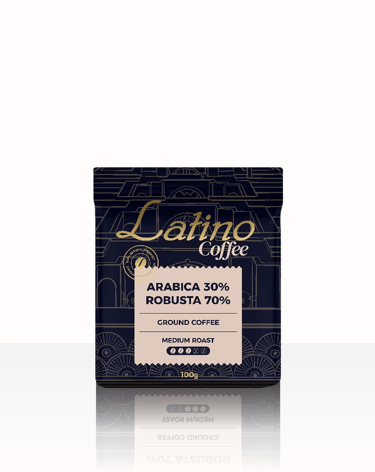 Arabica 30% - Robusta 70%