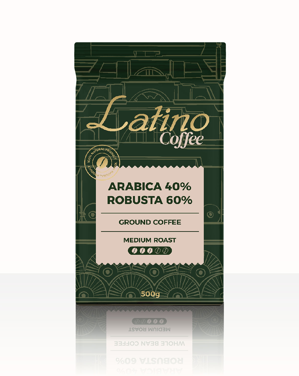 40 60 arabica