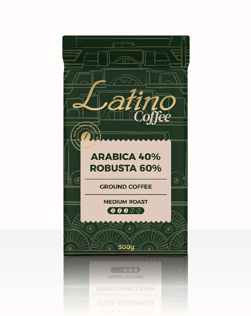 40 60 arabica